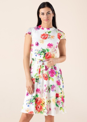 Denim Dream suknelė Sarlee