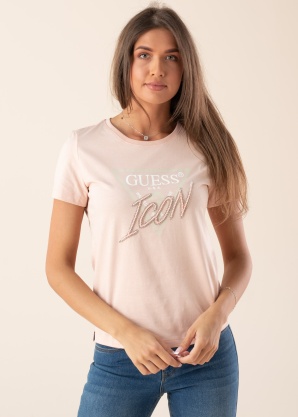 Guess marškinėliai Icon