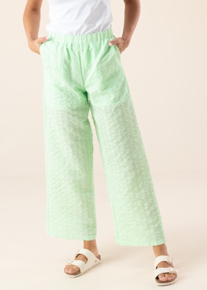 Somethingnew kelnės Barbara