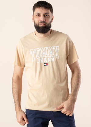 Tommy Jeans marškinėliai Entry