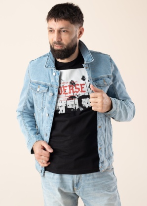 Tom Tailor džinsinis švarkas