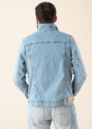 Tom Tailor džinsinis švarkas