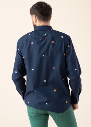 Tommy Jeans marškiniai Flag Critter