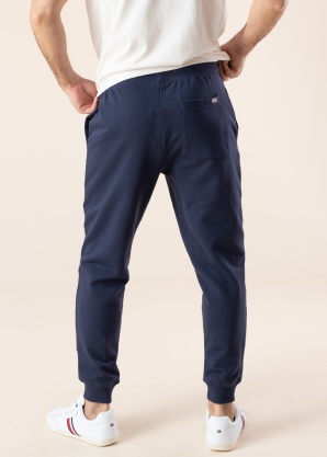 Tommy Jeans sportinės kelnės Slim Entry Graphic