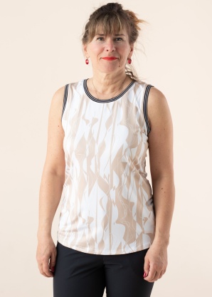 Luhta viršutiniai marškinėliai Aakkola