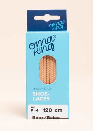 Oma King Batraiščiai 120 cm