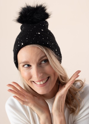 Molly Bracken žieminė kepurė