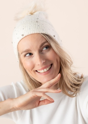 Molly Bracken žieminė kepurė