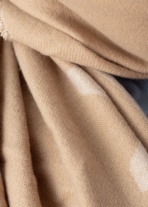 Tom Tailor žieminis šalikas