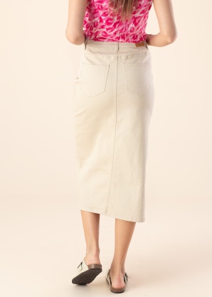 Vero Moda sijonas Ild