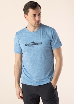 Columbia marškinėliai Hike Graphic