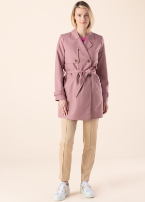Vero Moda pavasario-rudens paltas Eleste