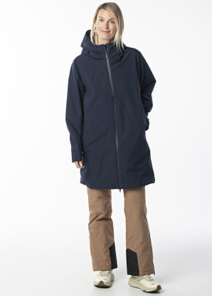 Luhta pavasario-rudens parka Iskola