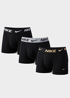 Nike kelnaitės ess mcro 3pk