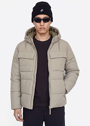 Jack & Jones dygsniuota žiemine striuke Cofusion