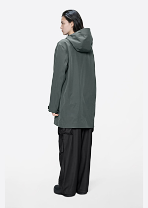 Rains lietpaltis Suva Unisex Long W3T2 SCH