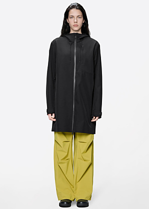 Rains lietpaltis Suva Unisex Long W3T2 SCH