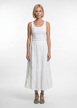 SuperDry sijonas Tiered
