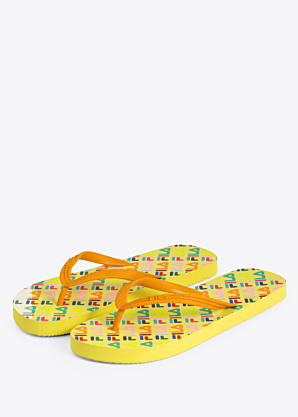 Fila šlepetės per pirštą Troy