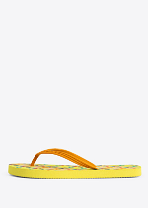 Fila šlepetės per pirštą Troy