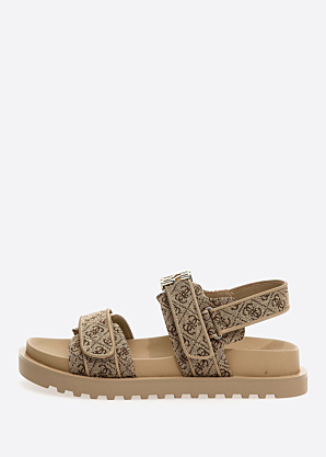 Guess sandalai Fabelis2