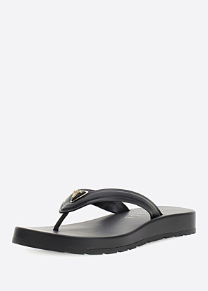 Guess šlepetės per pirštą Candry