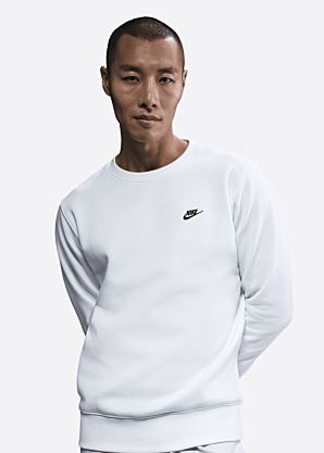 Nike džemperis Club