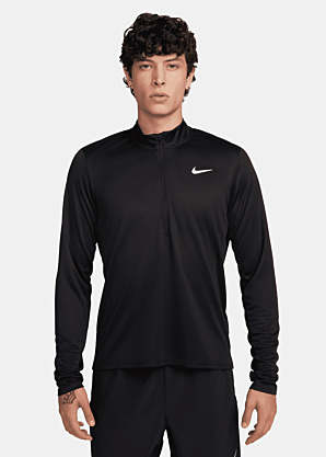 Nike marškinėliai Pacer Top Hz