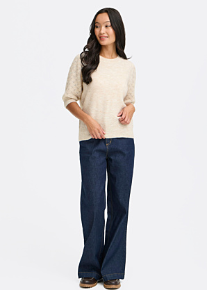 Fransa megztinis Kanva