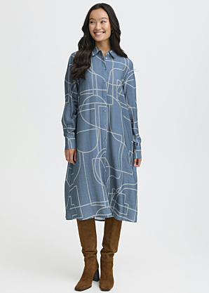 Fransa suknelė Daphne