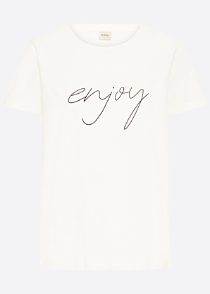 Fransa marškinėliai Enjoy