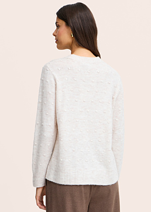 Fransa megztinis Elise