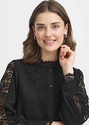 Fransa marškiniai Blondie