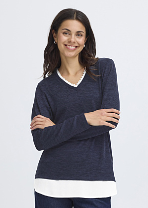 Fransa megztinis River