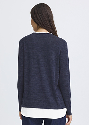 Fransa megztinis River