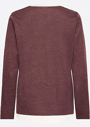 Fransa megztinis River