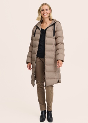 Fransa žieminis paltas Bafab