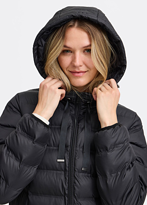 Fransa žieminis paltas Bafab