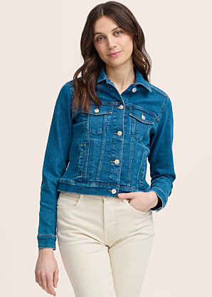 Fransa striukė Denima 1