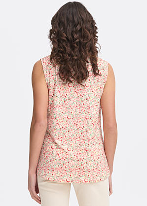 Fransa viršutiniai marškinėliai Seen