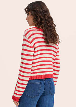 Fransa megztinis Belinda