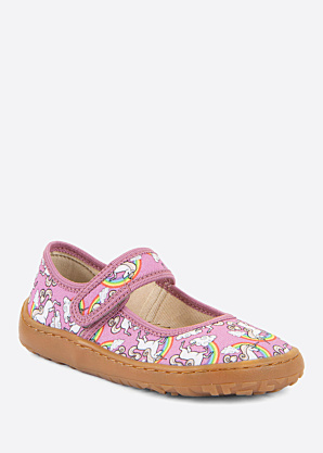 Froddo barefoot laisvalaikio bateliai Canvas Balletty  barefoot