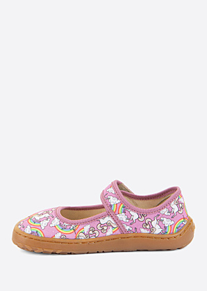 Froddo barefoot laisvalaikio bateliai Canvas Balletty  barefoot