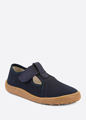 Froddo barefoot laisvalaikio bateliai Canvas T-bar barefoot