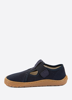 Froddo barefoot laisvalaikio bateliai Canvas T-bar barefoot