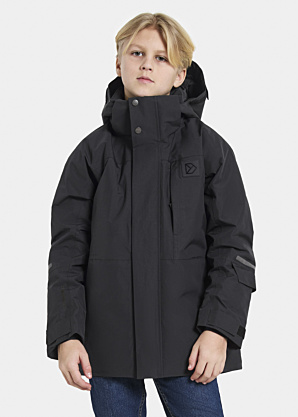 Didriksons pavasario-rudens sportinė striukė Gabbro Kids Jkt