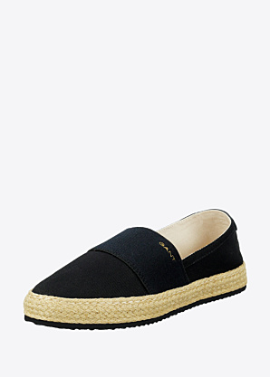 Gant Espadrilės Raffiaville