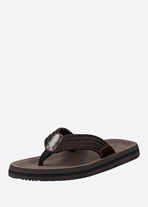 Gant šlepetės per pirštą Brodale