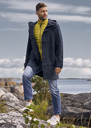 Didriksons pavasario-rudens parka George