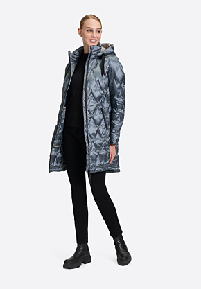 Gil Bret pūkinis paltas